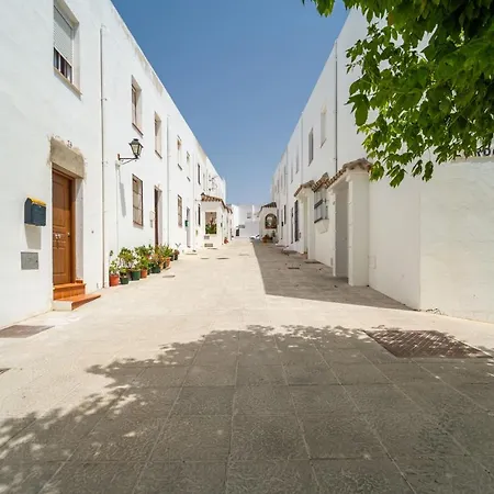 Apartamento Rume Vejer de la Frontera Exterior photo